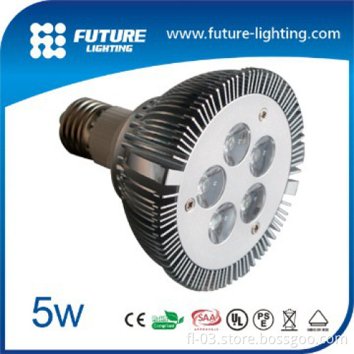 Best-seller high power LED Par30 5W spotlight led bulb